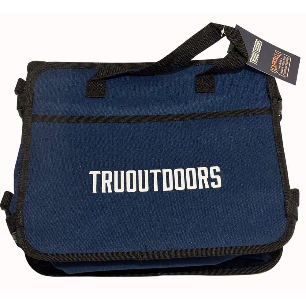 TruOutdoors Collapsible All-In-One Carrier & Organizer‎ With Chilled Compartment